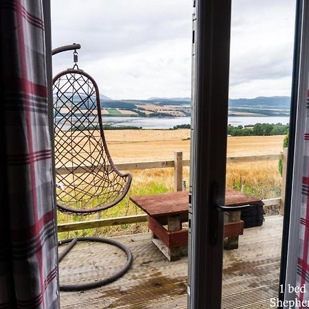 Culbokie Lodges Bagian luar foto