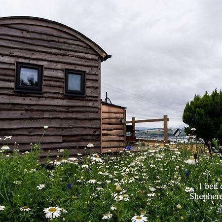 Culbokie Lodges Bagian luar foto
