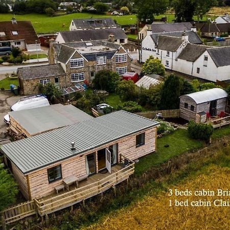 Culbokie Lodges Bagian luar foto