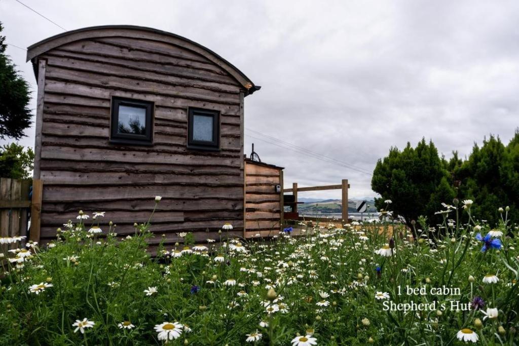 Culbokie Lodges Bagian luar foto