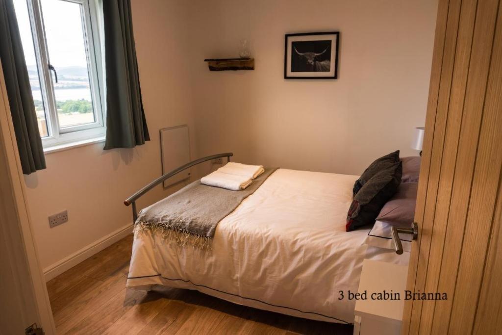 Culbokie Lodges Bagian luar foto