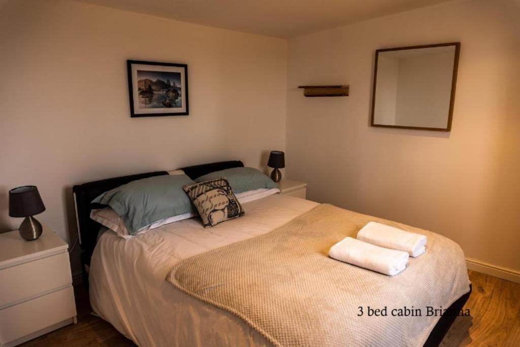 Culbokie Lodges Bagian luar foto