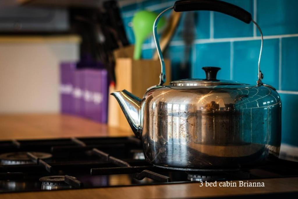 Culbokie Lodges Bagian luar foto